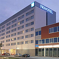 Hotel Novotel Leuven Centrum