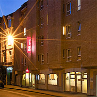 Ibis Hotel Leuven Centrum