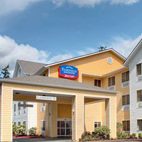 Fairfield Inn Marriott