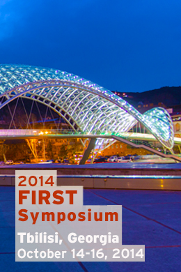 2014 FIRST Symposium, Tbilisi