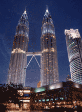 Kuala Lumpur city centre