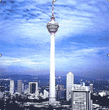 Kuala Lumpur tower