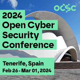 Open Cyber Security Conference, tenerife (ES)