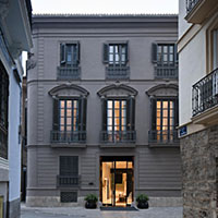 Hotel Caro – Palacio Marques de Caro 5*