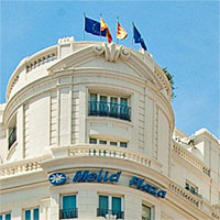 Melia Plaza 4*