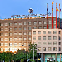 SH Valencia Palace 5*