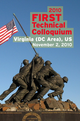 Virginia 2010 FIRST Technical Colloquium