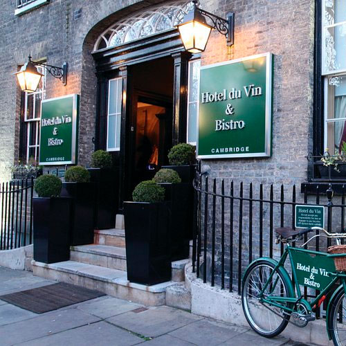 Hotel du Vin Cambridge