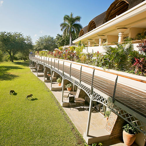 Ilala Lodge Hotel