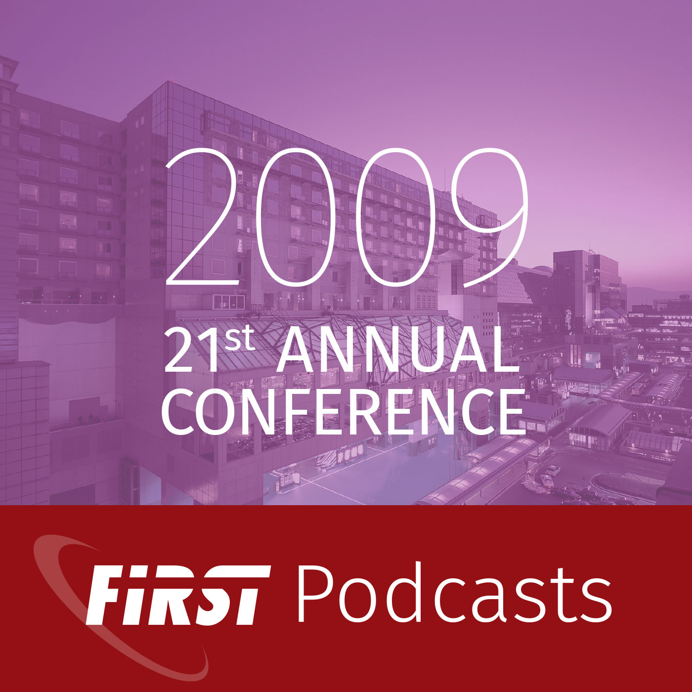 FIRSTCON Podcast