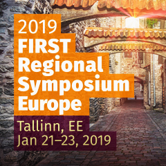 TF-CSIRT meeting & FIRST Regional Symposium Europe