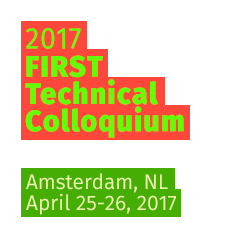 Amsterdam 2017 FIRST Technical Colloquium