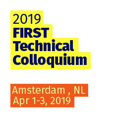 Amsterdam 2019 FIRST Technical Colloquium (NL)