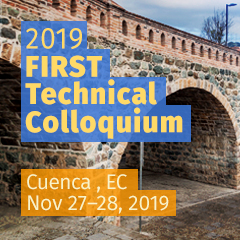 Cuenca 2019 FIRST Technical Colloquium, Ecuador