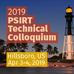 PSIRT Technical Colloquium 2019
