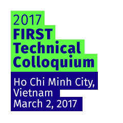 Ho Chi Minh City 2017 FIRST Technical Colloquium