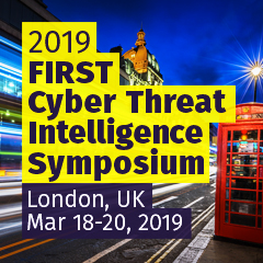 FIRST Cyber Threat Intelligence Symposium