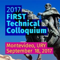 FIRST Technical Colloquium, Montevideo, URY