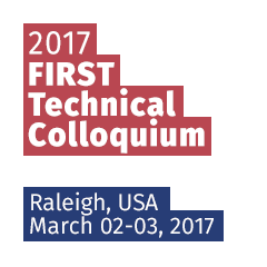 Raleigh 2017 FIRST Technical Colloquium