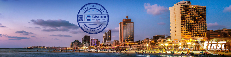 Tel Aviv 2019 FIRST Technical Colloquium