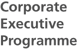 Corporate Executive Programme