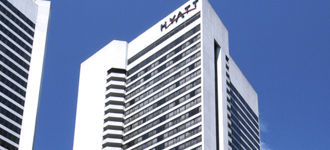 Hyatt Regency Vancouver