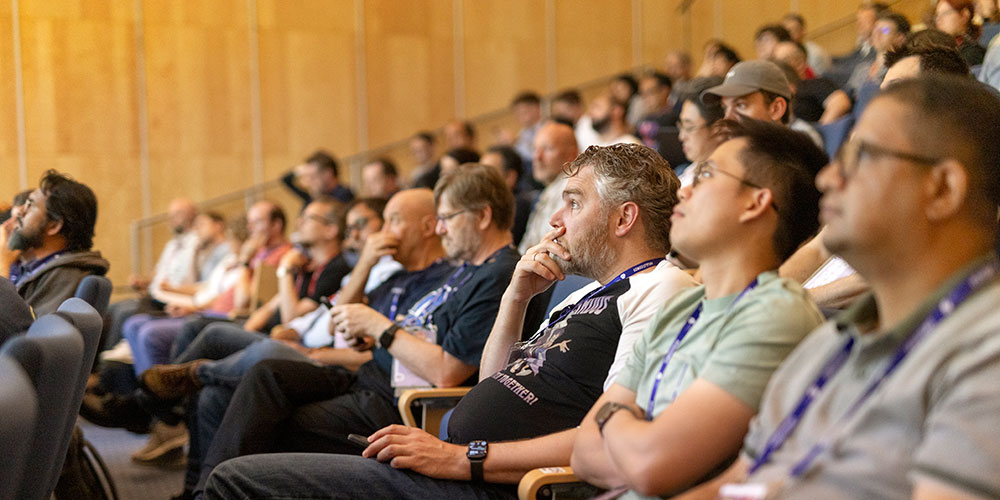 FIRSTCON25 in Copenhagen, Denmark