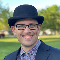 Patrick Garrity