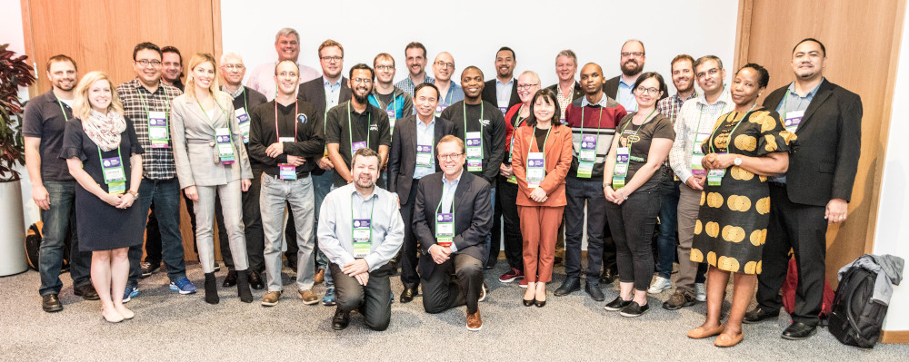 2019 participants