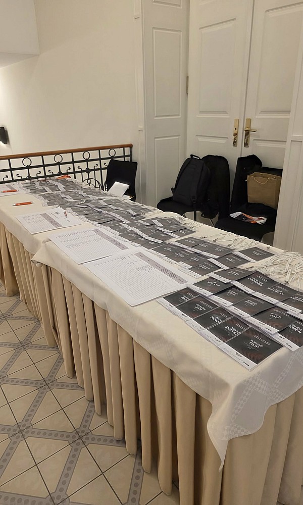 Ljubljana 2025 FIRST Technical Colloquium