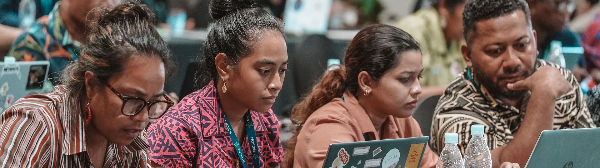 Cyber Drill at FIRST - PaCSON Pacific Regional Symposium 2023 - Vanuatu