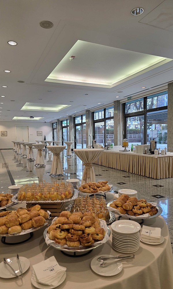 Ljubljana 2025 FIRST Technical Colloquium