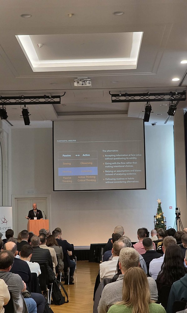 Ljubljana 2025 FIRST Technical Colloquium