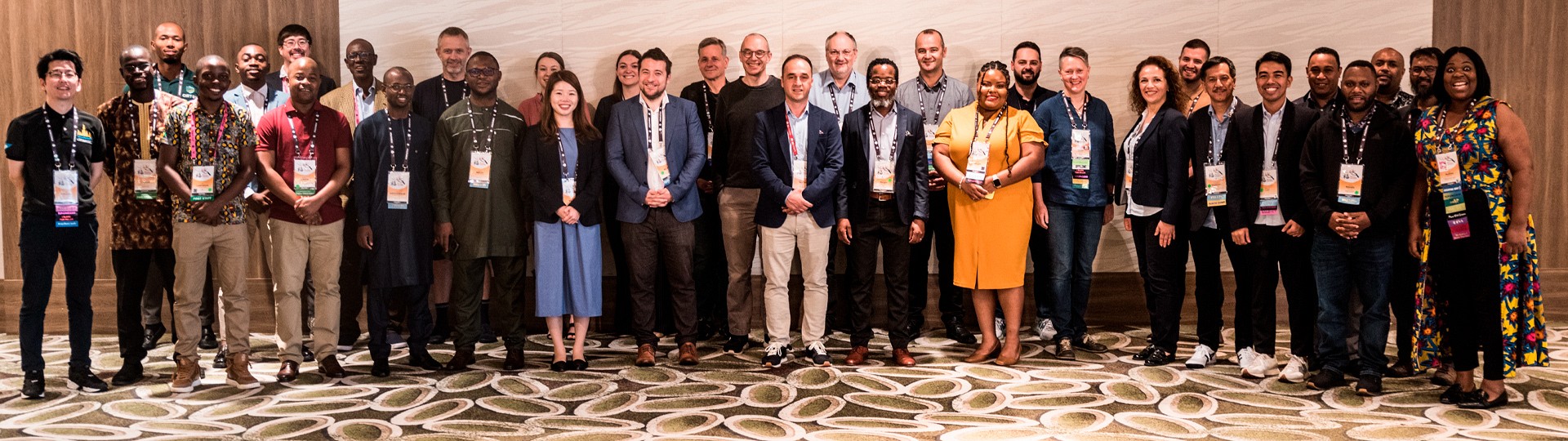 FIRST SY Fellows 2024