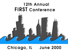 12th Annual FIRST Conference logo