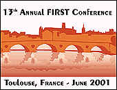 FIRST 2001 - Toulouse