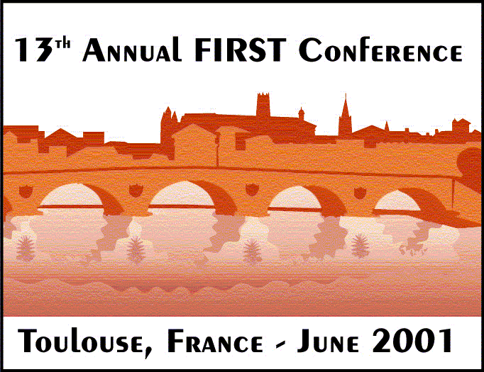 FIRST 2001 - Toulouse