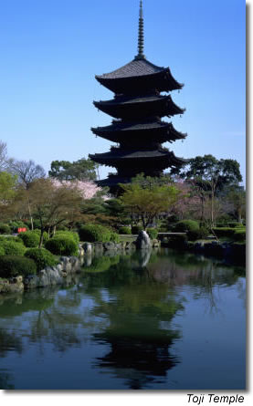 Toji Temple