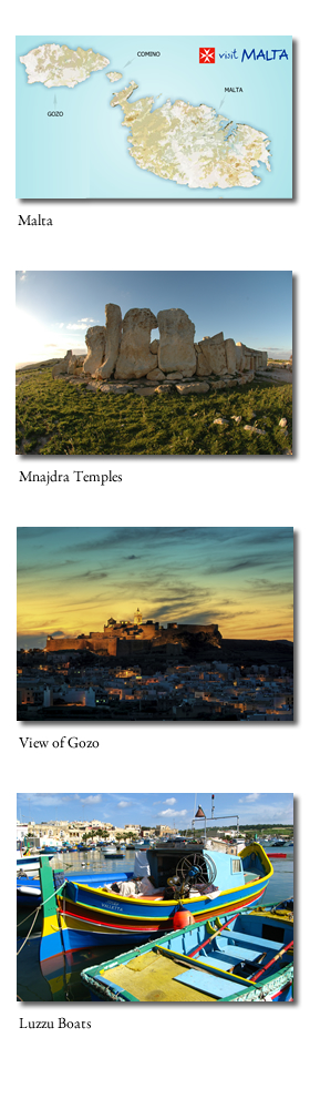 Malta Sites