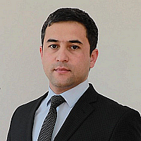 Gafurov Azam Anvarovich