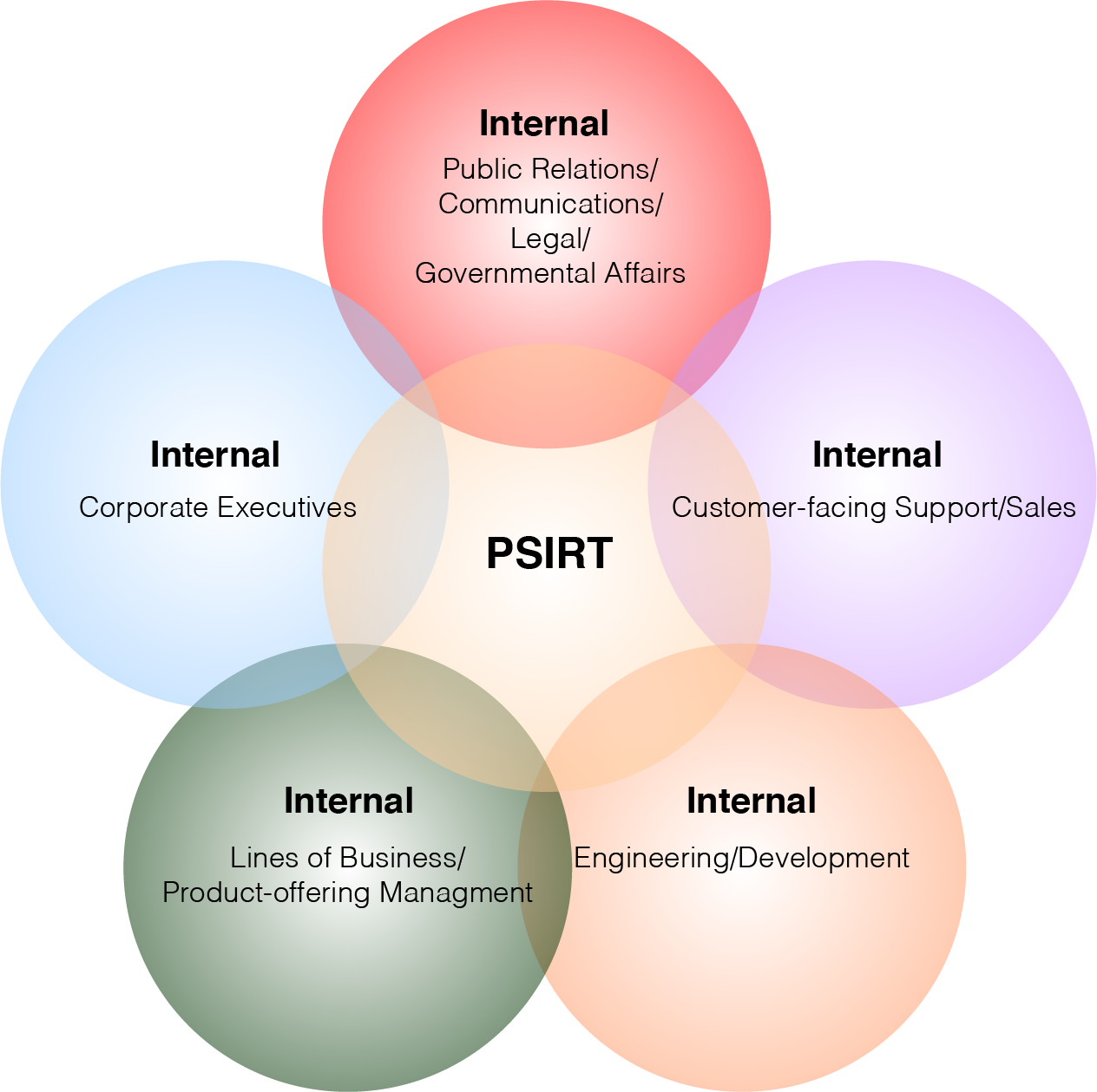 Internal Stakeholder Management 